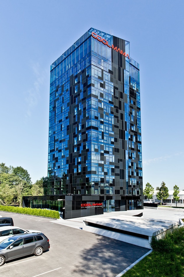 クール ママ ホテル ザルツブルク