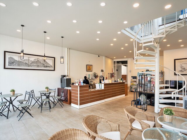 コネクト ホステル