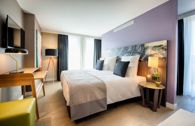 レオナルド ホテル ミュンヘン シティ イースト