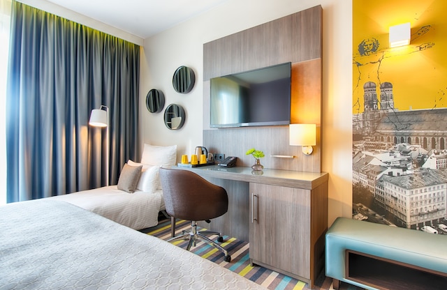 レオナルド ホテル ミュンヘン シティ イースト