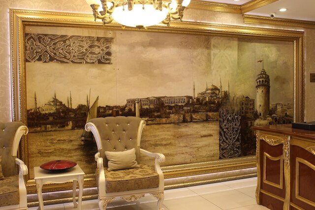 マルマラ デラックス ホテル