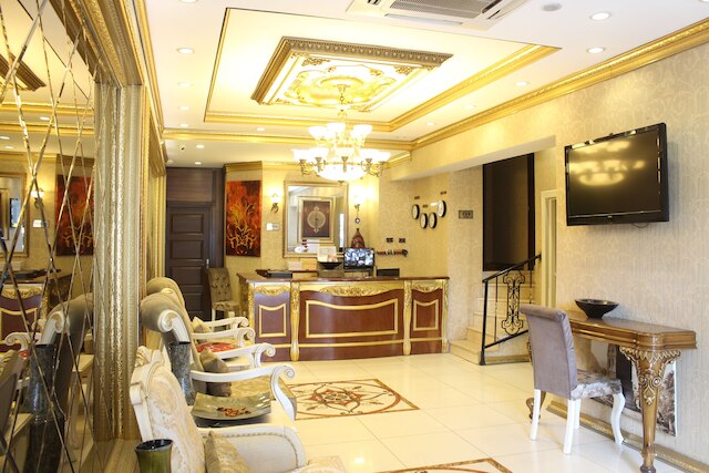 マルマラ デラックス ホテル