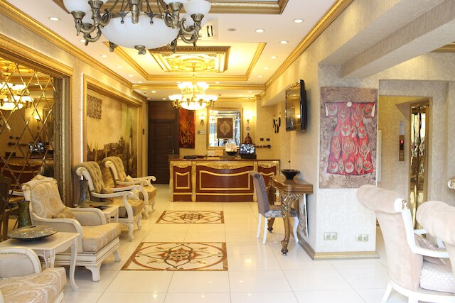 マルマラ デラックス ホテル