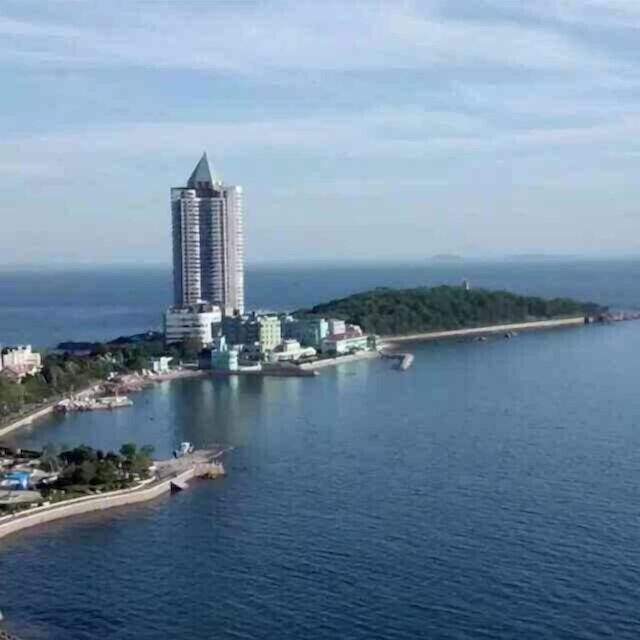 青島ドンハイ ホテル (青岛东海大酒店)