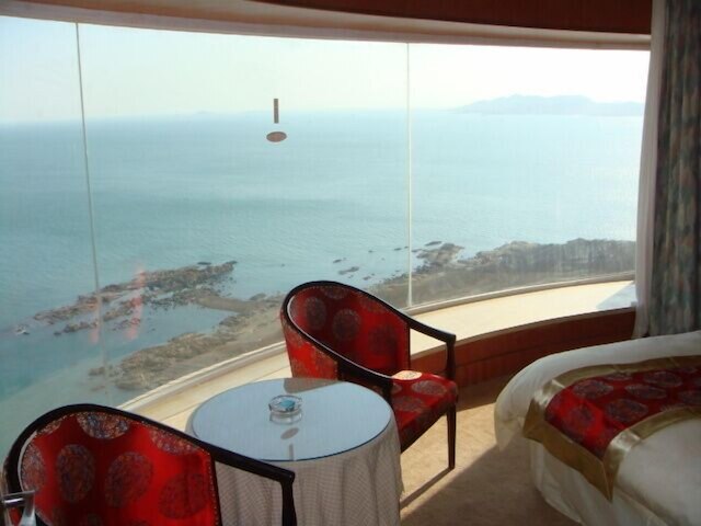 青島ドンハイ ホテル (青岛东海大酒店)