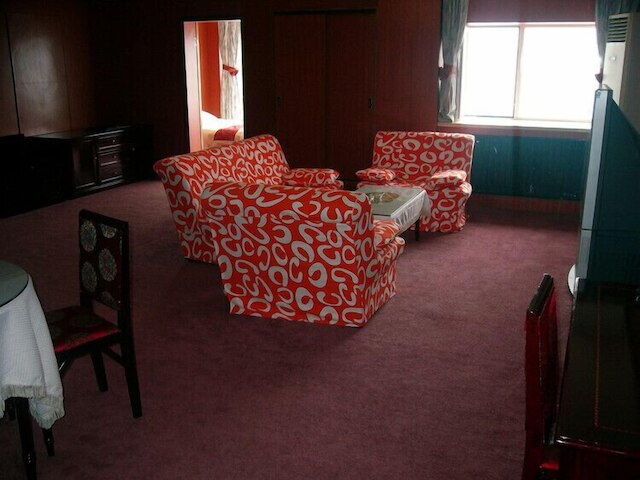 青島ドンハイ ホテル (青岛东海大酒店)