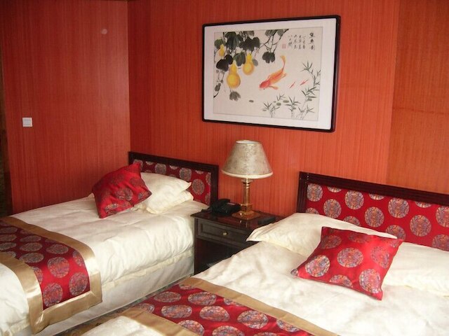 青島ドンハイ ホテル (青岛东海大酒店)