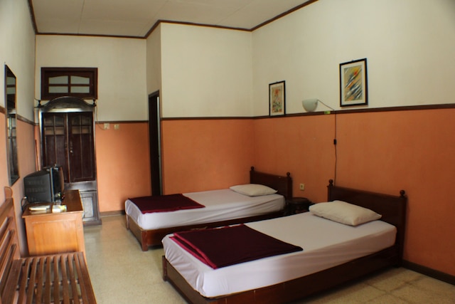 アナンダ ホテル