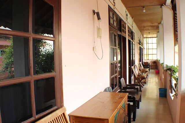 アナンダ ホテル