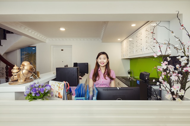 タオ グエン アパートメント