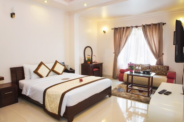 タオ グエン アパートメント