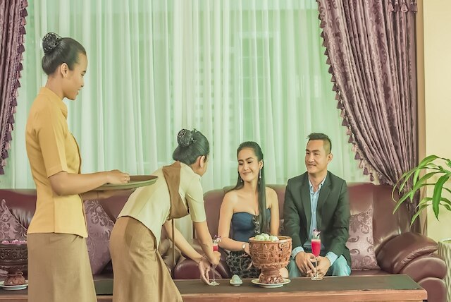 プノンペン エラ ホテル