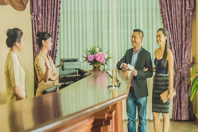 プノンペン エラ ホテル