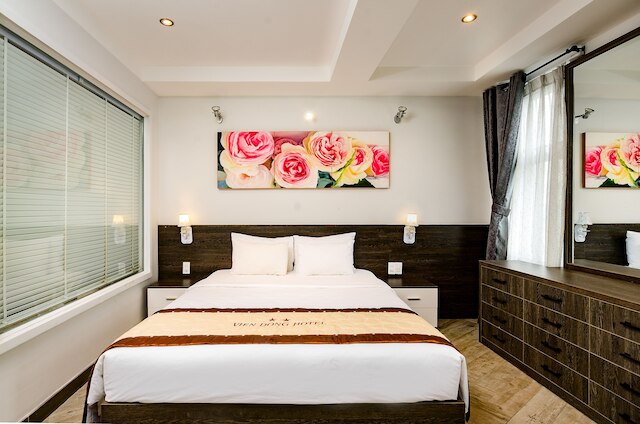 ヴィエン ドン 2 ホテル