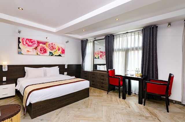 ヴィエン ドン 2 ホテル