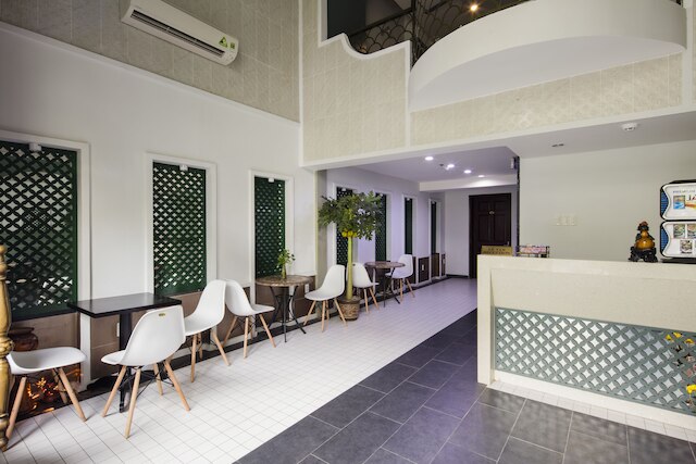 ヴィエン ドン 2 ホテル