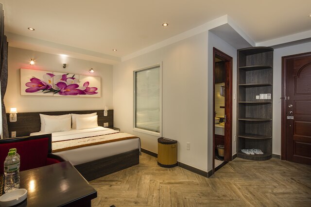 ヴィエン ドン 2 ホテル