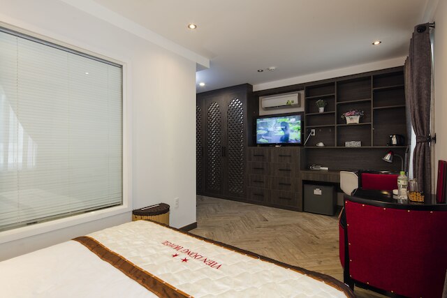 ヴィエン ドン 2 ホテル