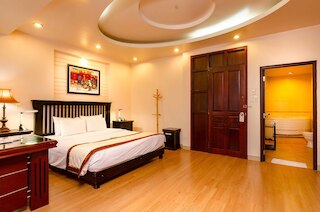 ヴィエン ドン 2 ホテル