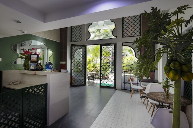 ヴィエン ドン 2 ホテル