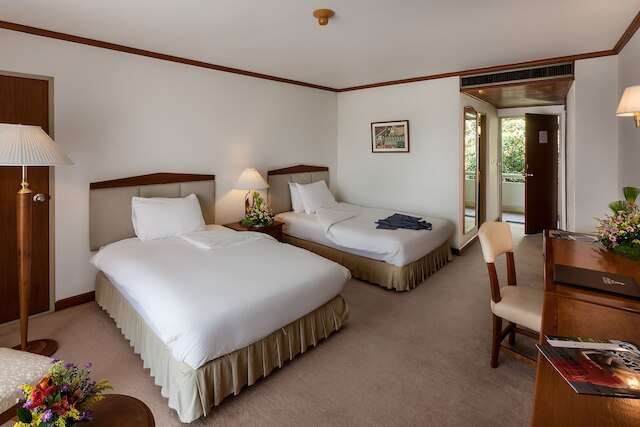 ザ ロイヤル チェンマイ ゴルフ リゾート