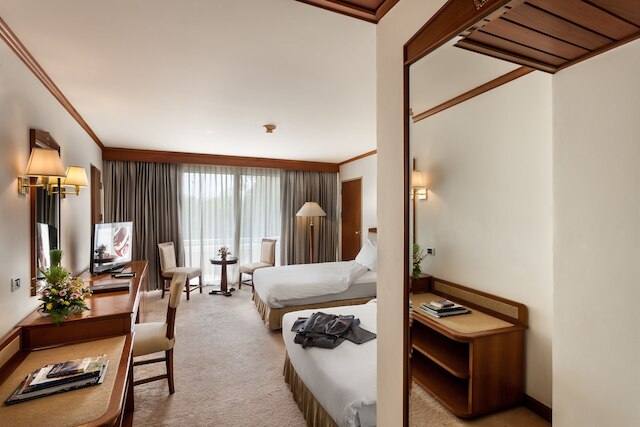 ザ ロイヤル チェンマイ ゴルフ リゾート