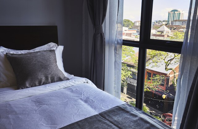 メリティン ホテル