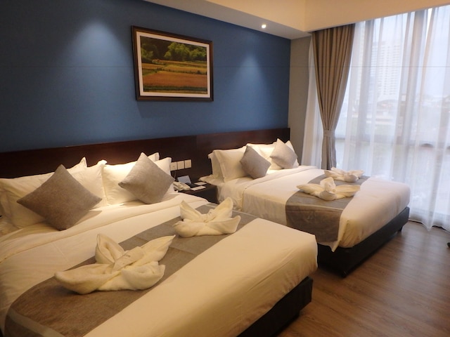 メリティン ホテル