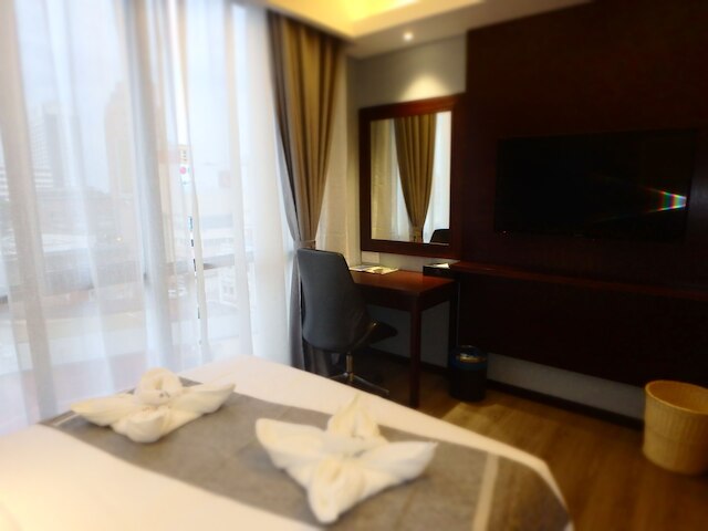 メリティン ホテル