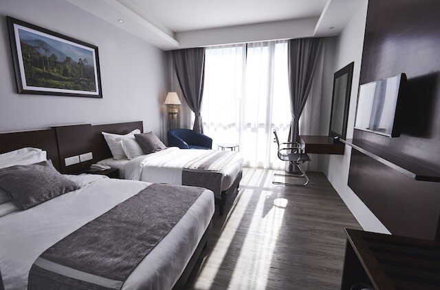 メリティン ホテル