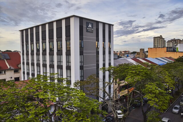 メリティン ホテル