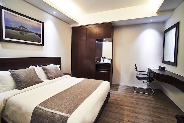 メリティン ホテル