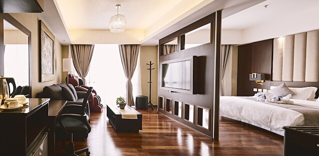 メリティン ホテル