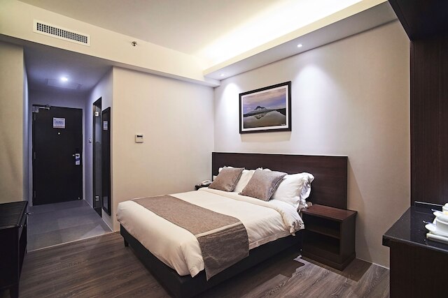 メリティン ホテル