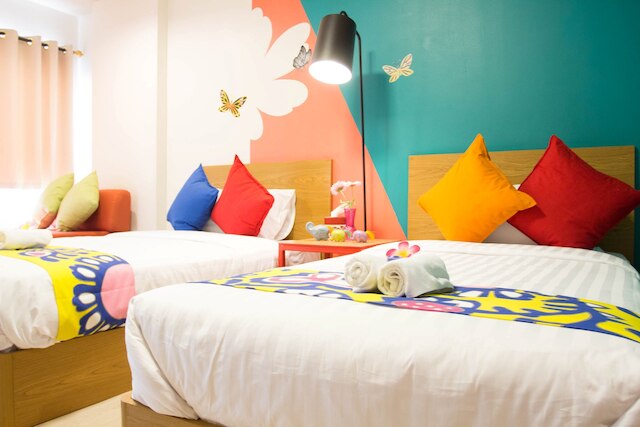 ノン ニッド ノン ノイ デザイン レジデンス