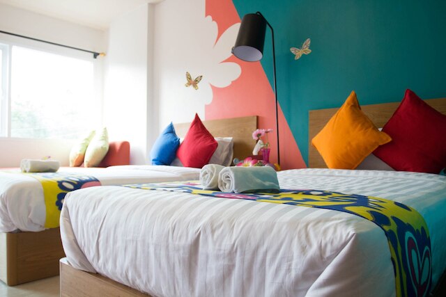 ノン ニッド ノン ノイ デザイン レジデンス