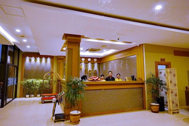 ザ ホテル ノヴァ