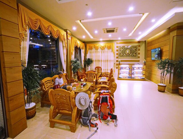 ザ ホテル ノヴァ