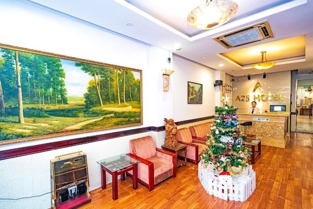 A25 ホテル - 19 ブイ ティ スアン