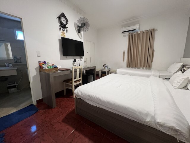 A25 ホテル - 19 ブイ ティ スアン