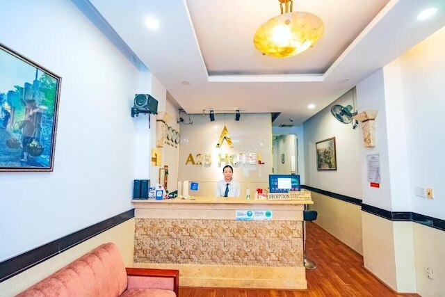 A25 ホテル - 19 ブイ ティ スアン