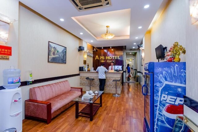 A25 ホテル - 19 ブイ ティ スアン