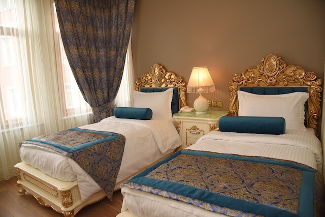 イスタシオン ホテル