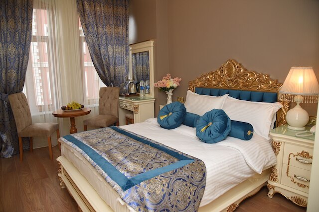 イスタシオン ホテル