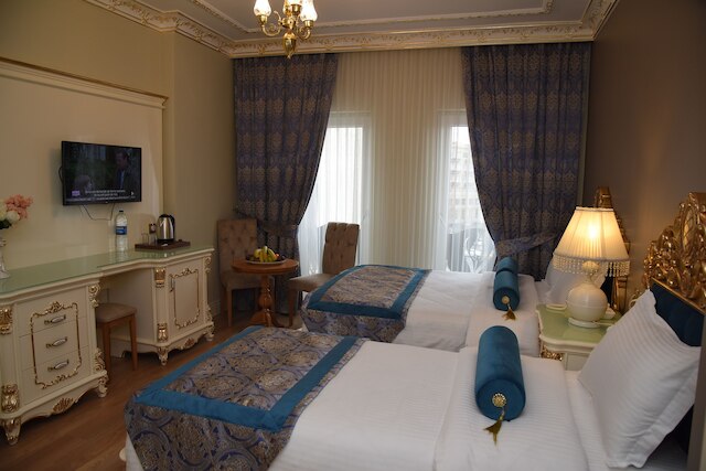 イスタシオン ホテル