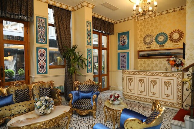 イスタシオン ホテル