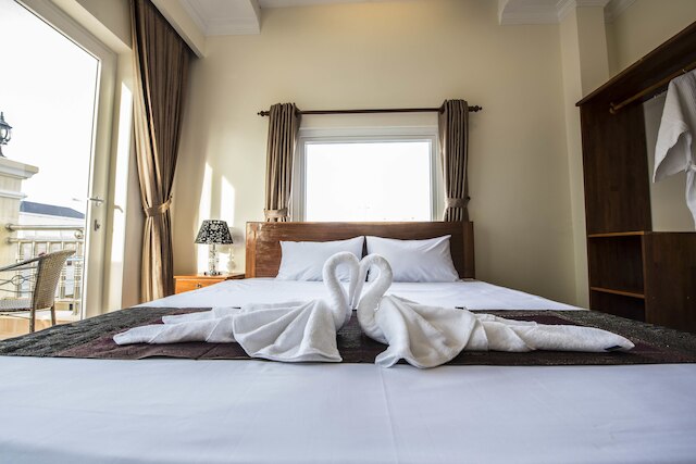 プノンペン ル ヴァンサン ホテル