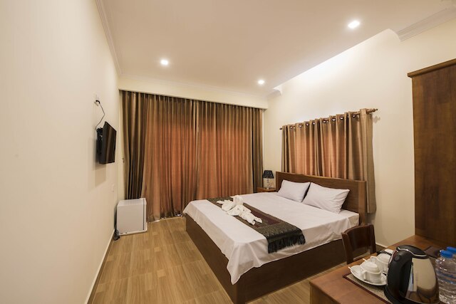 プノンペン ル ヴァンサン ホテル