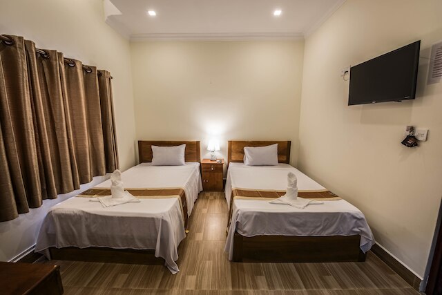 プノンペン ル ヴァンサン ホテル