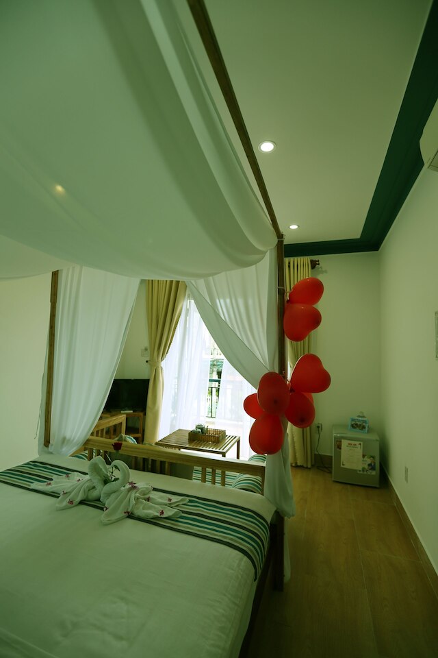 リラックス ガーデン ブティック ヴィラ ホイアン